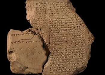 La epopeya de Gilgamesh en Irak: el rey que buscó la inmortalidad