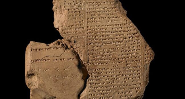 La epopeya de Gilgamesh en Irak: el rey que buscó la inmortalidad
