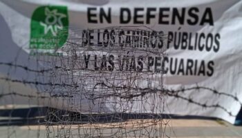 Ecologistas en Acción celebra el desarrollo de la Red Nacional de Vías Pecuarias y exige su protección efectiva