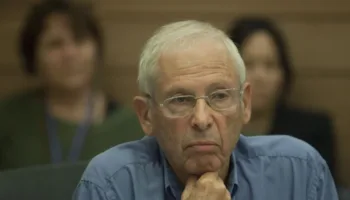 Benny Begin, hijo del ex primer ministro Menájem Begin, fundador del partido Likud: «Netanyahu se ha convertido en una amenaza para todos»
