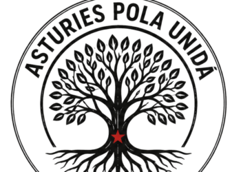 Presentación en Xixón del llamamiento a la unidad política de izquierdas el 29N