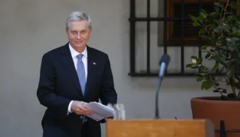 El 64% de los chilenos desaprueba la gestión de José Antonio Kast