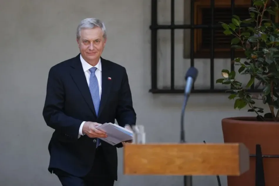 El 64% de los chilenos desaprueba la gestión de José Antonio Kast