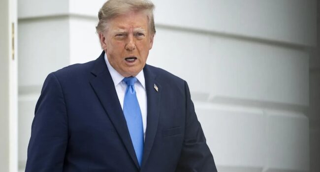 Trump crea grupo para la IA: la «Fuerza de la Superinteligencia»