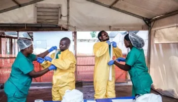 ONU denuncia destrucción de centro contra el ébola en RD del Congo