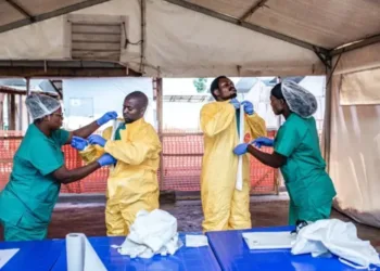 ONU denuncia destrucción de centro contra el ébola en RD del Congo