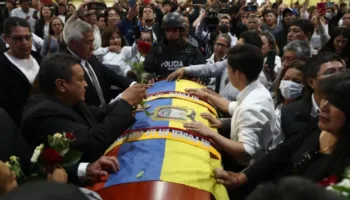 Crisis de seguridad en Ecuador alcanza 430 homicidios de niños y adolescentes en 2026