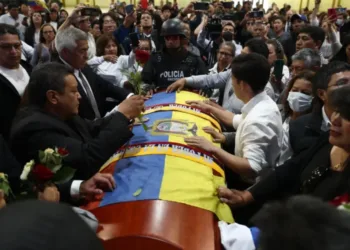 Crisis de seguridad en Ecuador alcanza 430 homicidios de niños y adolescentes en 2026