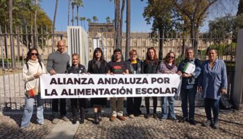 Las graves incidencias en comedores escolares de Córdoba y Granada evidencian la necesidad de recuperar la gestión pública