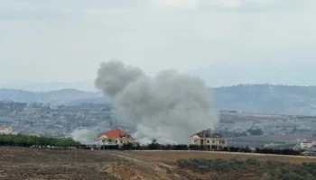 «Israel» lanza nuevos ataques aéreos y de artillería en Líbano