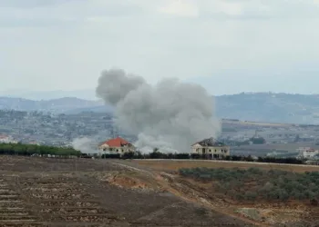 «Israel» lanza nuevos ataques aéreos y de artillería en Líbano