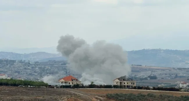 «Israel» lanza nuevos ataques aéreos y de artillería en Líbano