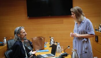 Compromís considera muy grave que promotores urbanísticos reconozcan haber influido de manera directa en la elaboración de la ley del suelo