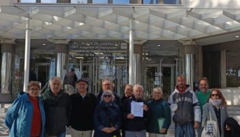 Una nueva querella se presenta en los juzgados españoles por crímenes del franquismo