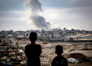 Tres años de genocidio en Gaza. La inacción es complicidad