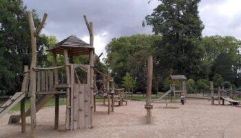 Urge retirar los suelos de caucho en zonas infantiles por su toxicidad y riesgo para el planeta