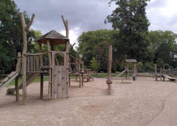 Urge retirar los suelos de caucho en zonas infantiles por su toxicidad y riesgo para el planeta