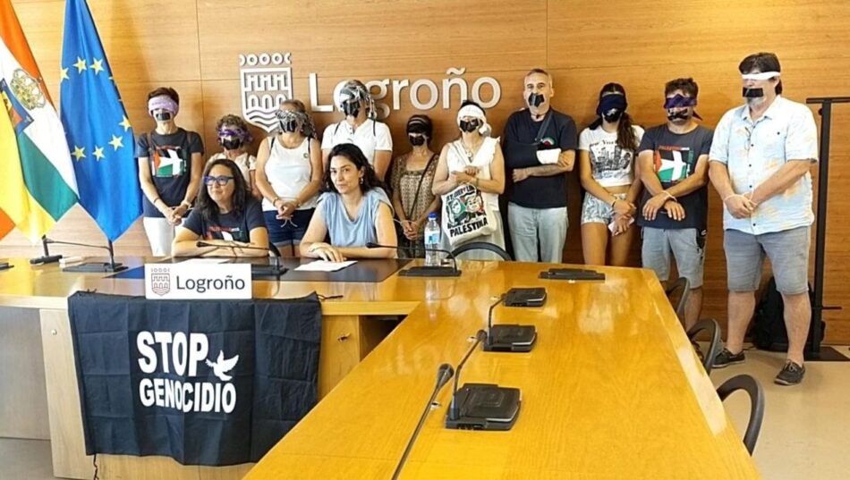 Jornadas contra la represión del activismo propalestino, 23 y 24 octubre