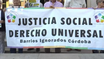 Asociación Andaluza de Barrios Ignorados (AABI): «El barrio sigue a la espera»