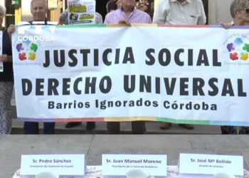 Asociación Andaluza de Barrios Ignorados (AABI): «El barrio sigue a la espera»