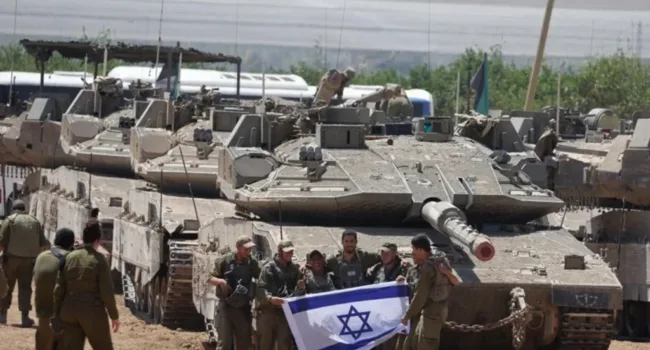 Israel reporta 1.318 bajas en sus fuerzas militares desde octubre de 2023