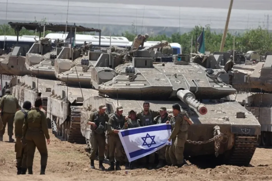 Israel reporta 1.318 bajas en sus fuerzas militares desde octubre de 2023