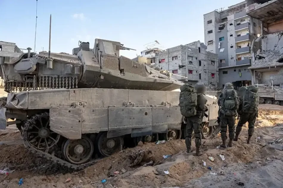 Ministerio de Salud de Gaza rechaza acusaciones israelíes sobre presencia de armas en hospitales