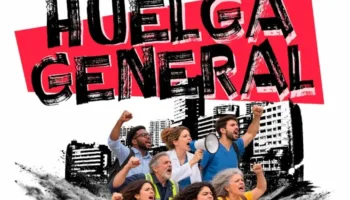 Intersindical Región Murciana convoca huelga general el 11 de noviembre por la vivienda, los salarios y los servicios públicos