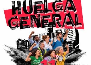 Intersindical Región Murciana convoca huelga general el 11 de noviembre por la vivienda, los salarios y los servicios públicos