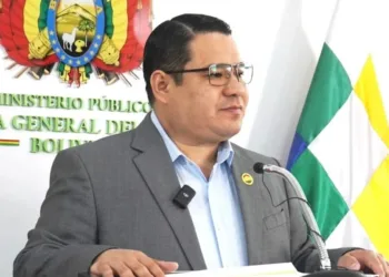 Fiscalía General de Bolivia denuncia secuestro del fiscal general Roger Mariaca