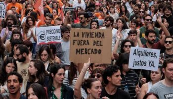 Ecologistas en Acción: «Por el derecho a una vivienda digna y medidas reales para hacer frente a la emergencia ecológica»