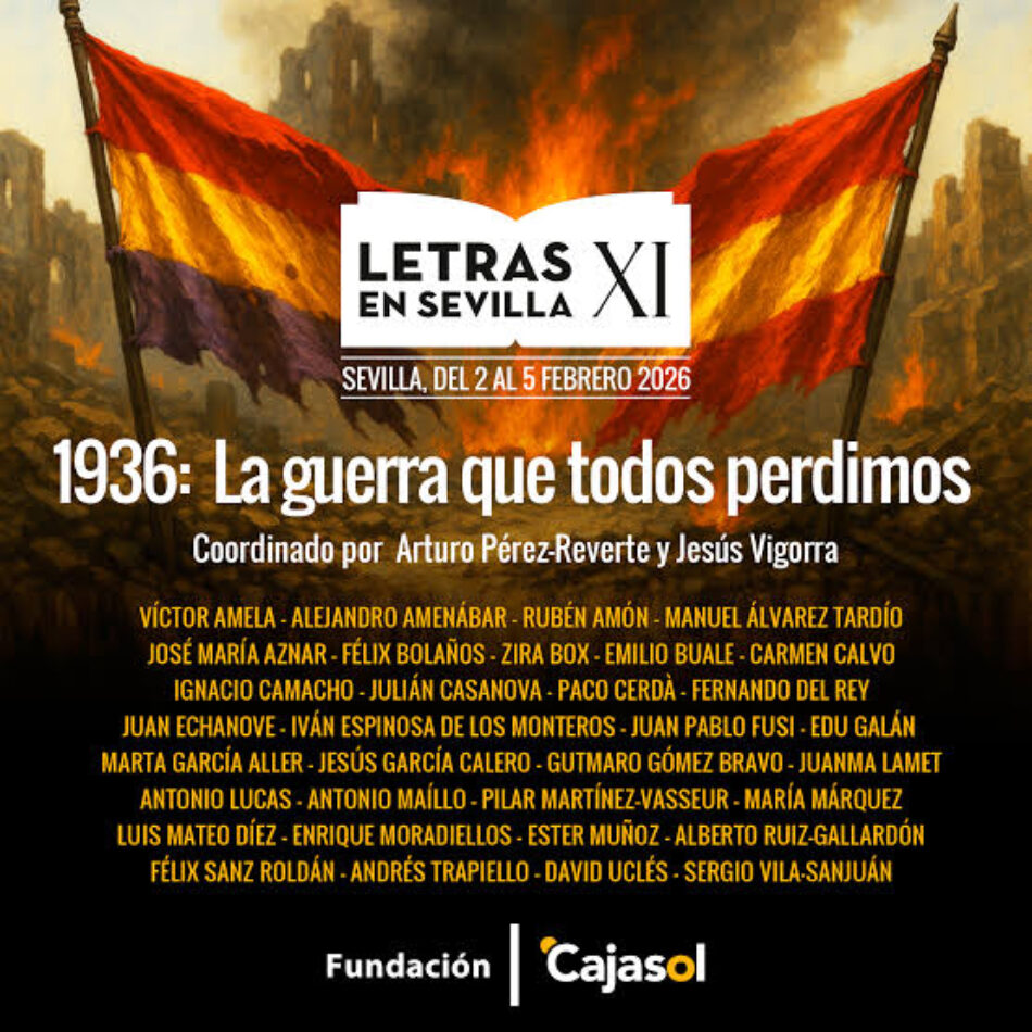 Piden al Gobierno que sancione a la fundación Cajasol por organizar un congreso que compara a las víctimas del franquismo con sus verdugos