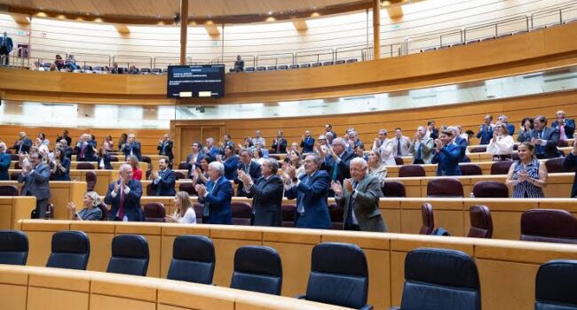 Acord entre els Comuns i el PSC sobre les candidatures al Senat