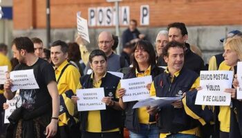 Correos afronta las elecciones del 29N con plantillas bajo mínimos y sin garantías de refuerzo suficiente