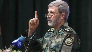 Irán afirma mantener bajo vigilancia total el estrecho de Ormuz