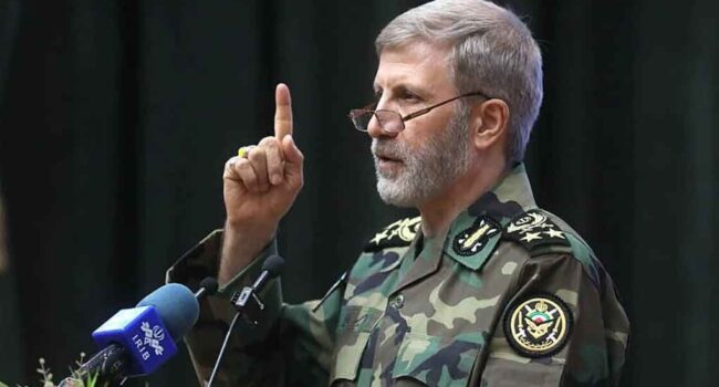Irán afirma mantener bajo vigilancia total el estrecho de Ormuz
