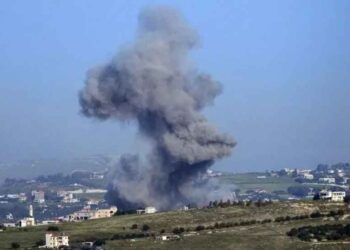 Israel intensifica ataques en el sur del Líbano