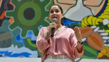 REDH condena detención arbitraria de Luisa González y persecución política en Ecuador