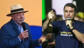 Intención de voto a Bolsonaro cae y empata técnicamente con Lula, según encuesta