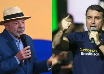 Intención de voto a Bolsonaro cae y empata técnicamente con Lula, según encuesta