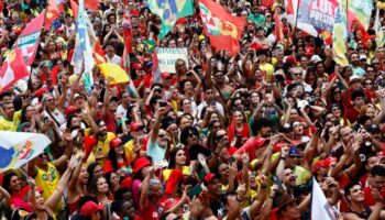 Brasil vive movilización nacional por Lula y la democracia