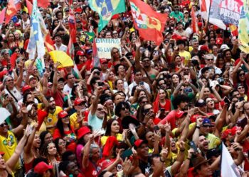 Brasil vive movilización nacional por Lula y la democracia