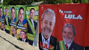 Último sondeo Datafolha refleja empate técnico en Brasil