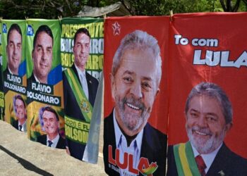 Último sondeo Datafolha refleja empate técnico en Brasil
