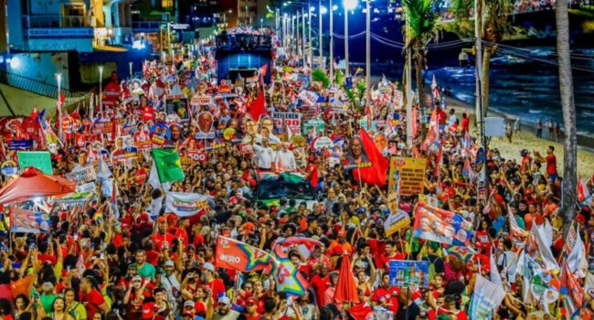 Brasil: piden investigar apoyo de EE.UU. a campaña de interferencia política y contra Tribunal Supremo Federal