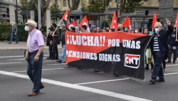 CNT, por el derecho a una pensión pública y a un salario digno por nuestro trabajo