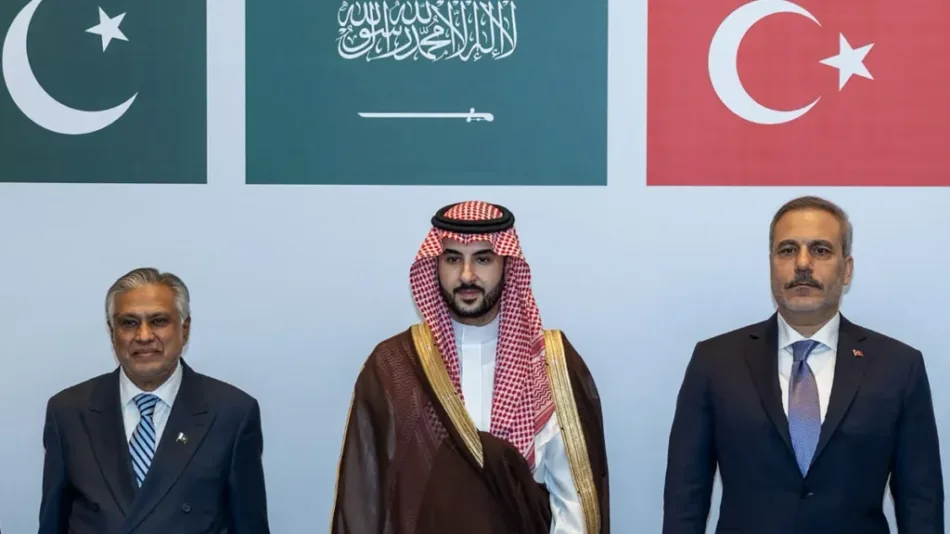 Arabia Saudí activa el Pacto de La Meca para consolidar injerencia contra Yemen