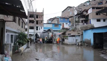 Evalúan el impacto y resultado de las medidas económicas establecidas por Perú frente al fenómeno de ‘El Niño’