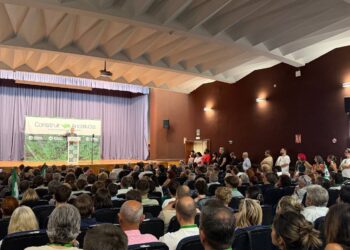 Adelante Andalucía finaliza su Conferencia Municipalista replicando la estrategia de las andaluzas: ampliar el espacio de la izquierda