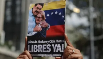 «No han cometido ningún delito»: manifiesto exige libertad de presidente Maduro y Cilia Flores